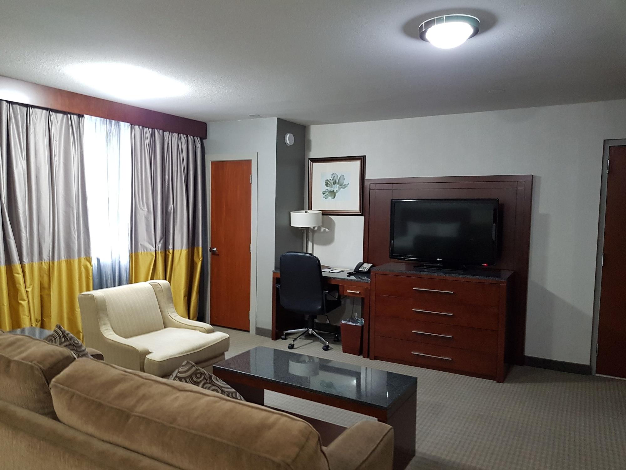 Hotel Doubletree By Hilton - Kamloops Zewnętrze zdjęcie